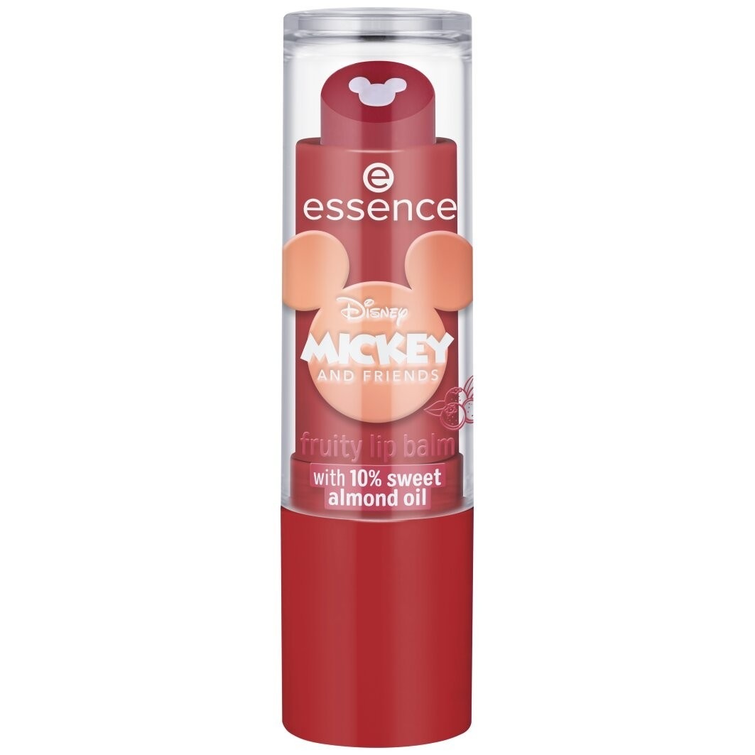 DS Mickey and Friends fruity lip balm