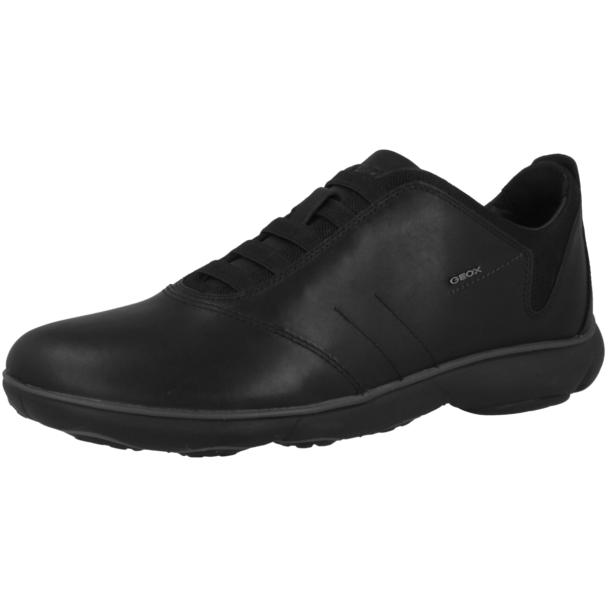 Geox Nebula Slipper schwarz