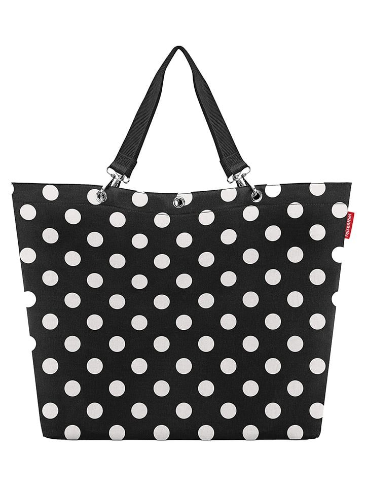 Reisenthel Shopper in Schwarz - (B)68 x (H)45 x (T)20 cm günstig kaufen onesize
