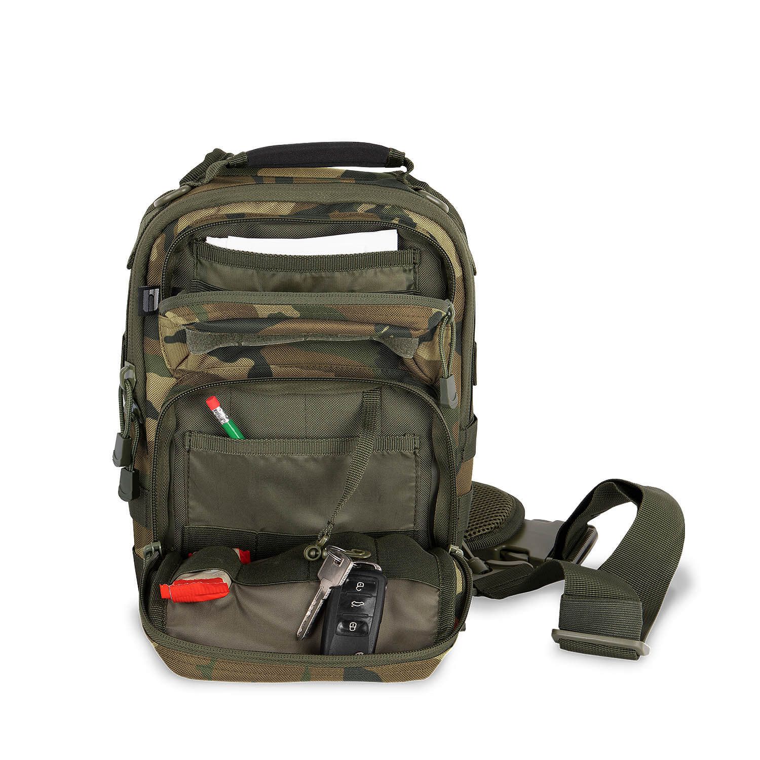 US Cooper Rucksack EDC Sling Medium