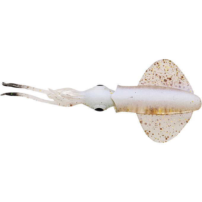 Savage Gear Softlure Swim Squid LRF (Green Eye)