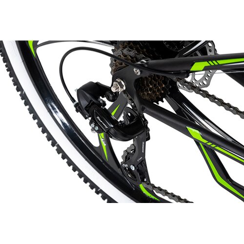 MTB-HARDTAIL MOUNTAINBIKE HARDTAIL 27,5 ZOLL SCRAWLER