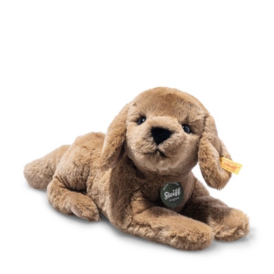 Lenny Labrador, 23 cm, braun