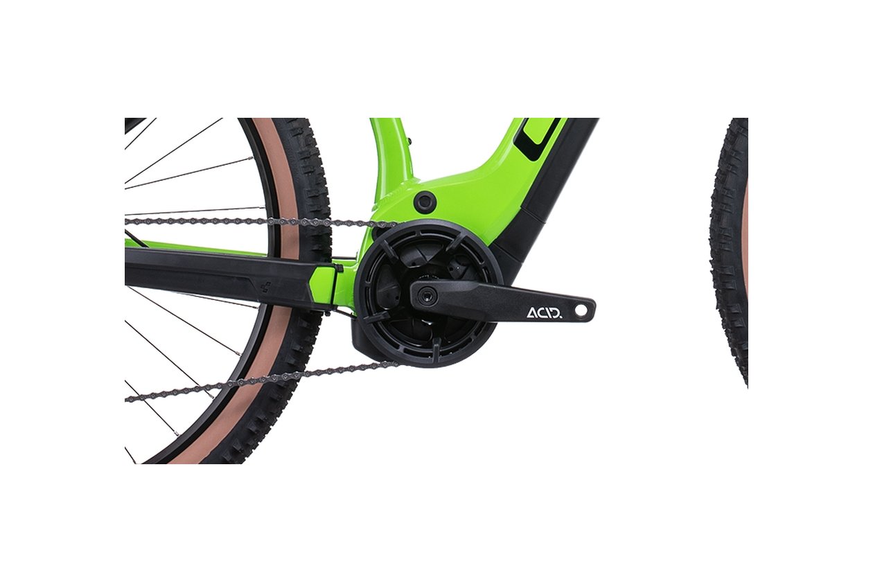 Cube Reaction Hybrid Performance 500 - 500 Wh - 2022 - 29 Zoll - Damen Sport