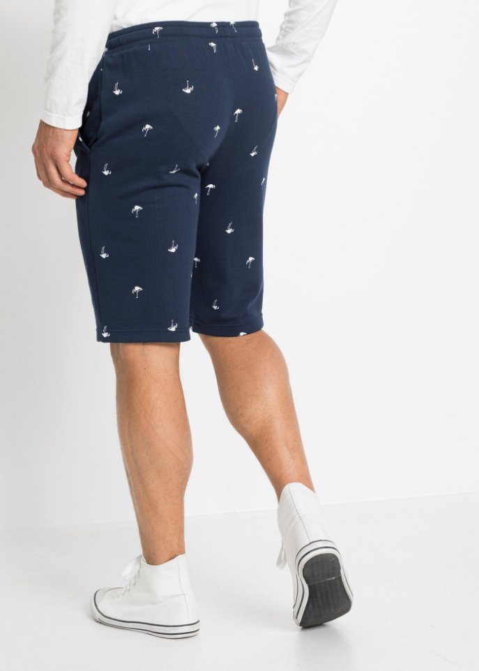 Sweat-Bermuda (2er Pack)