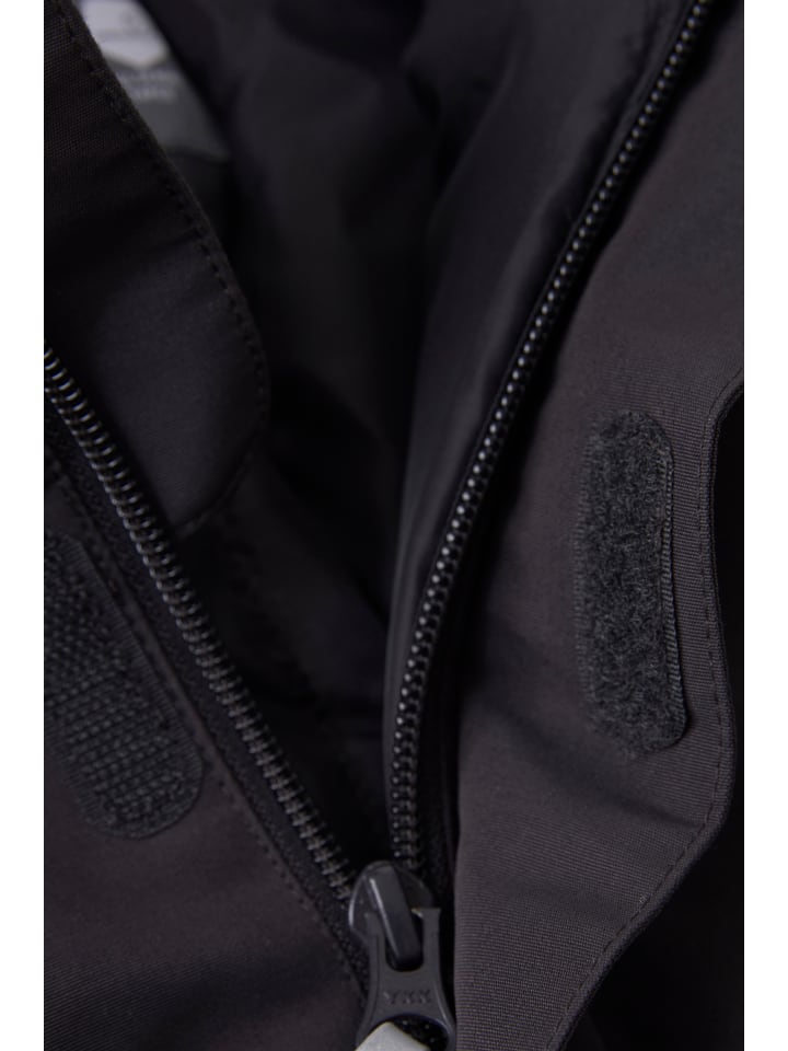 Color Kids Schneeoverall 741090 Schneeanzug mit Kapuze und Fußschlafen in Grau günstig kaufen
