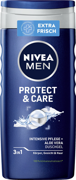 Nivea Men Pflegedusche Protect & Care
