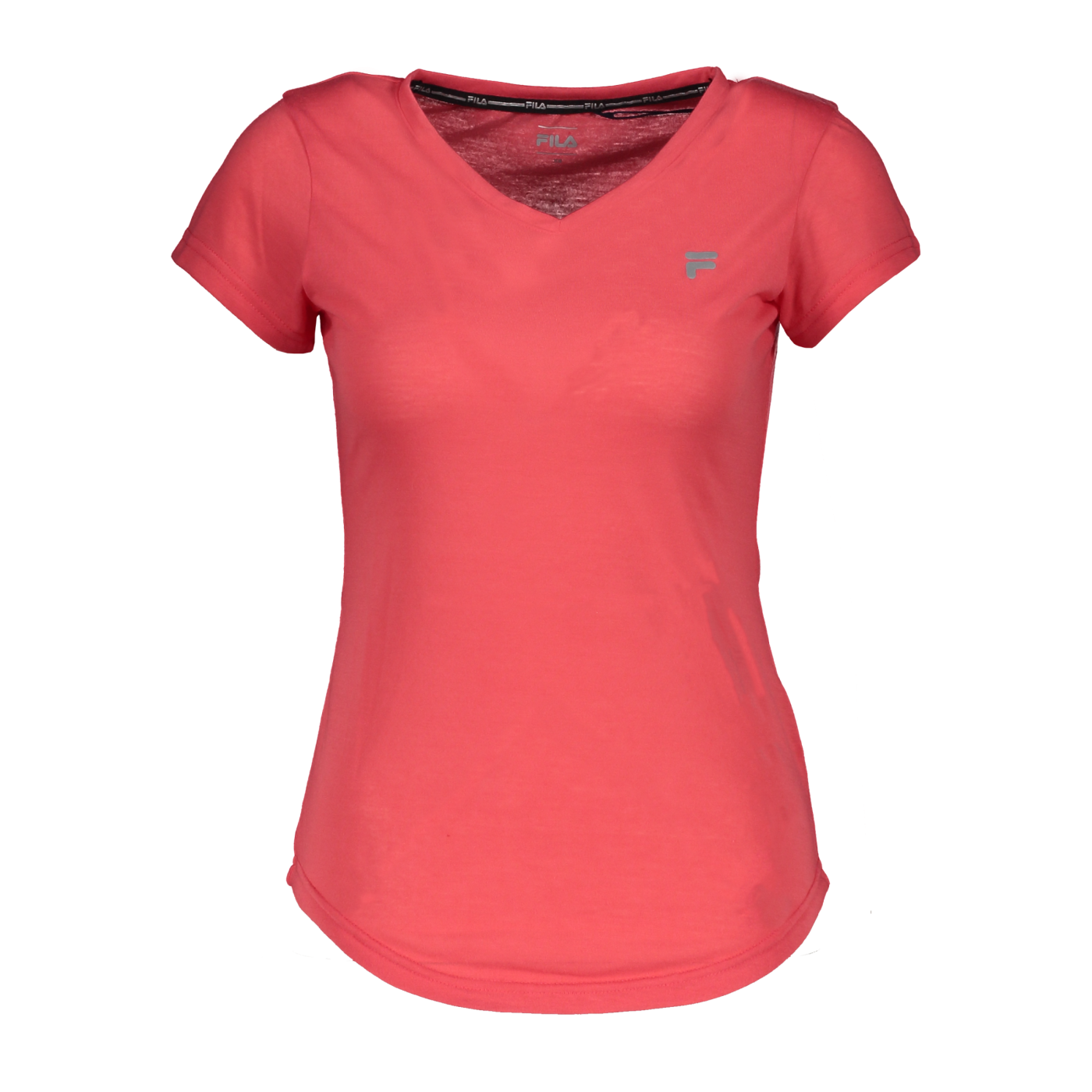 FILA ROSTOW T-Shirt Running Damen Rot F40004