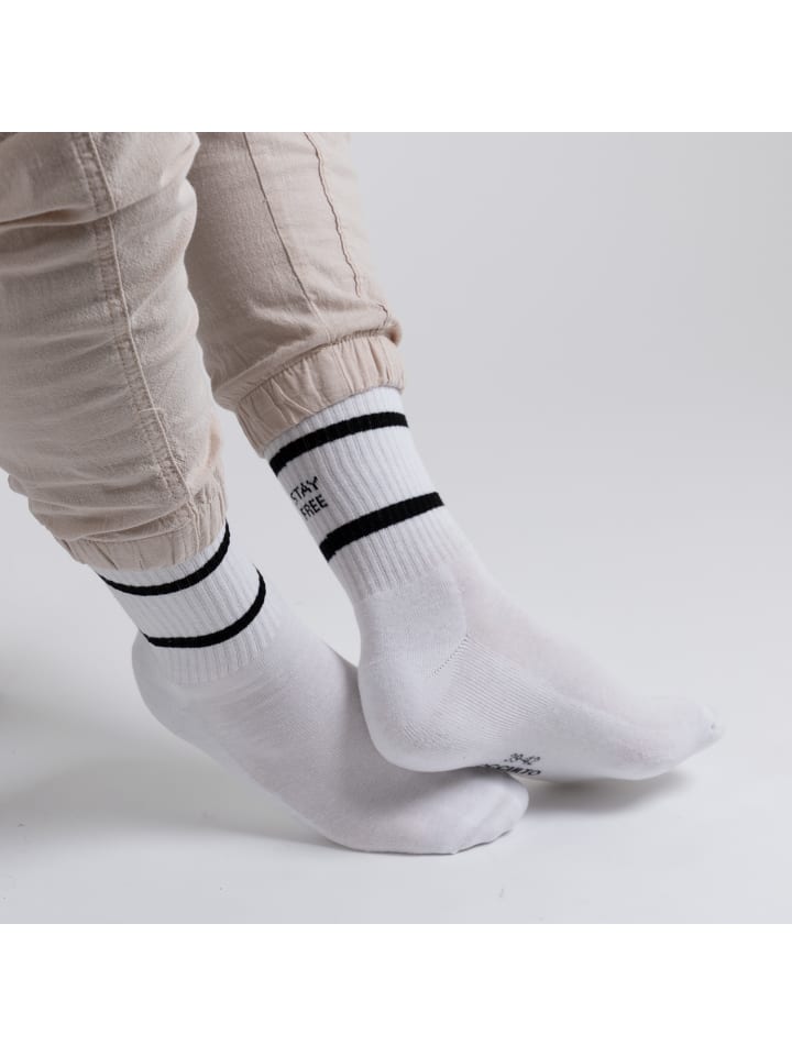 Occulto 3er Pack Statement Tennis Socken Leo in Ciao günstig kaufen