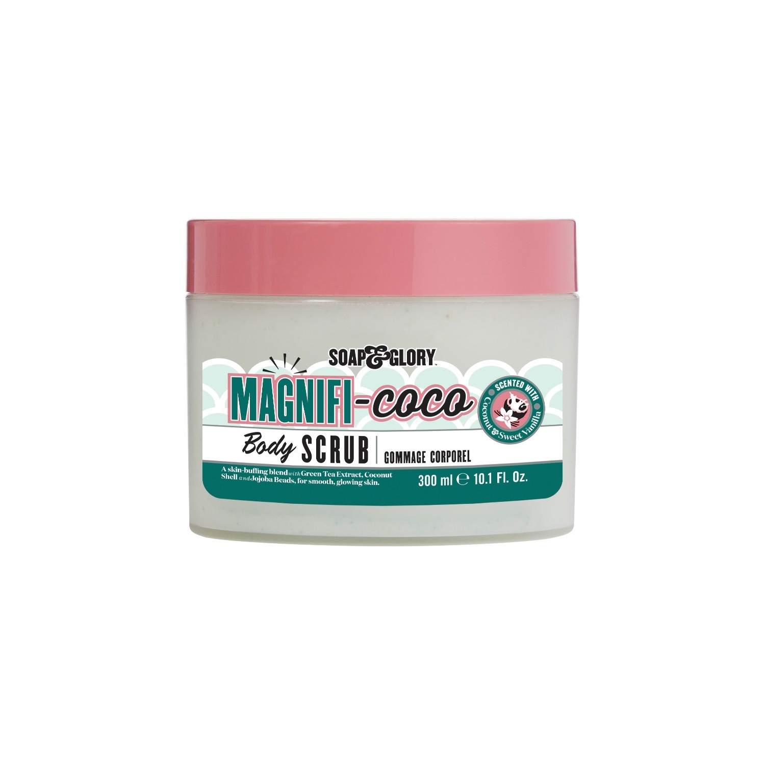 Magnifi-CocoBody Scrub