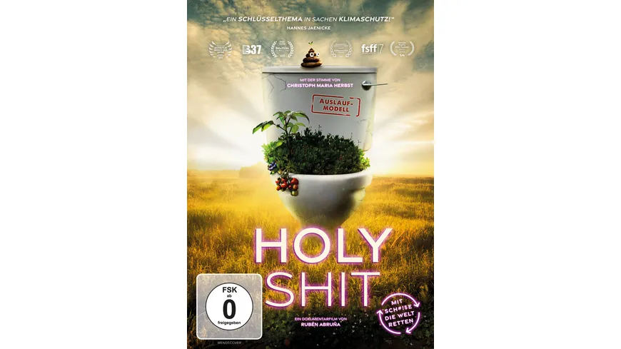 Holy Shit