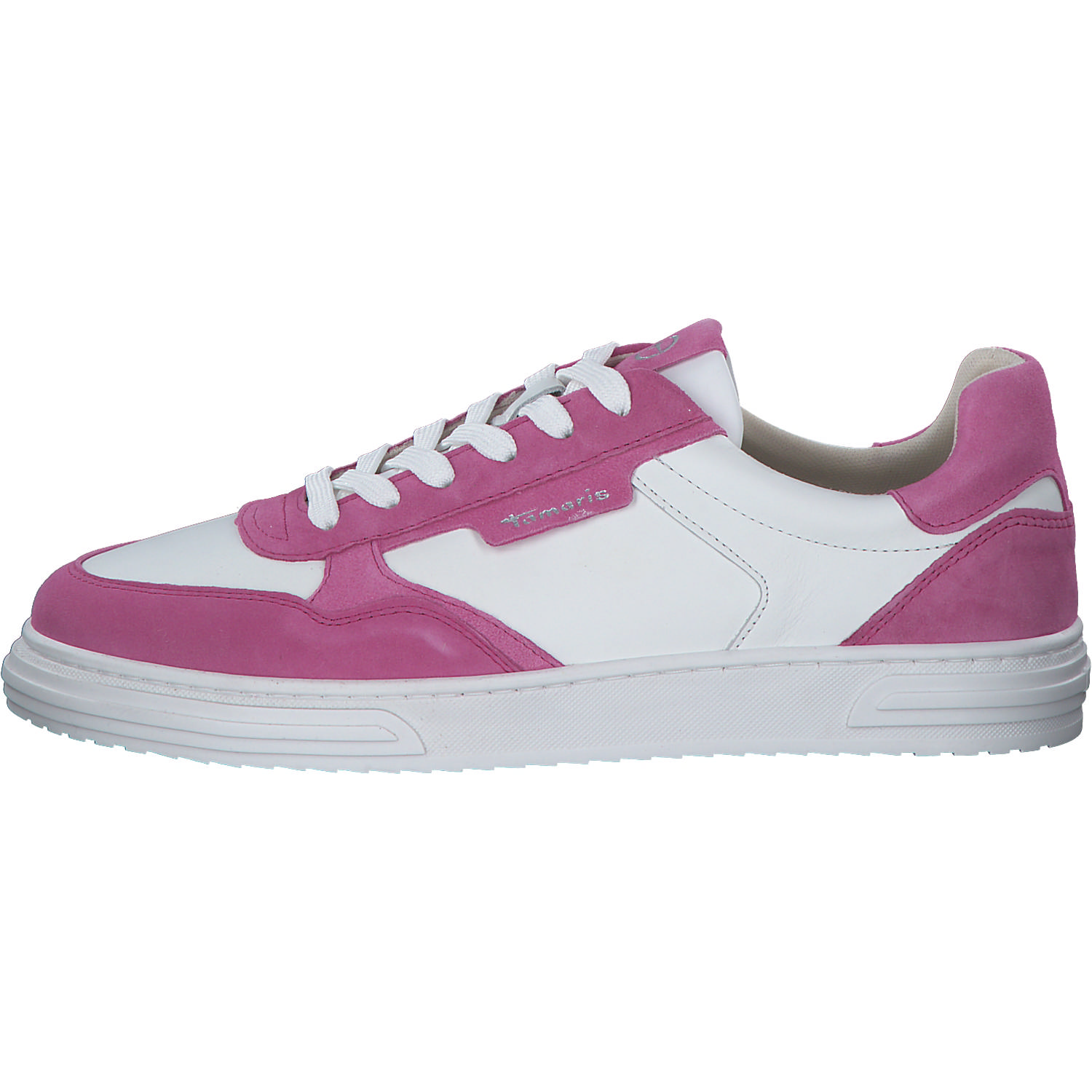 Tamaris 23617, Schnürschuhe, Damen, Pink