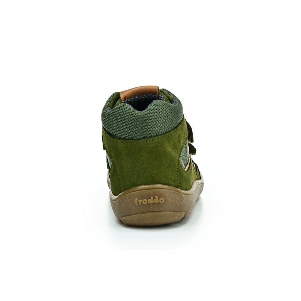 Froddo G3110254-2 Olive Barfußstiefeletten