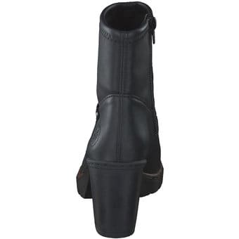 Rieker Stiefelette in schwarz