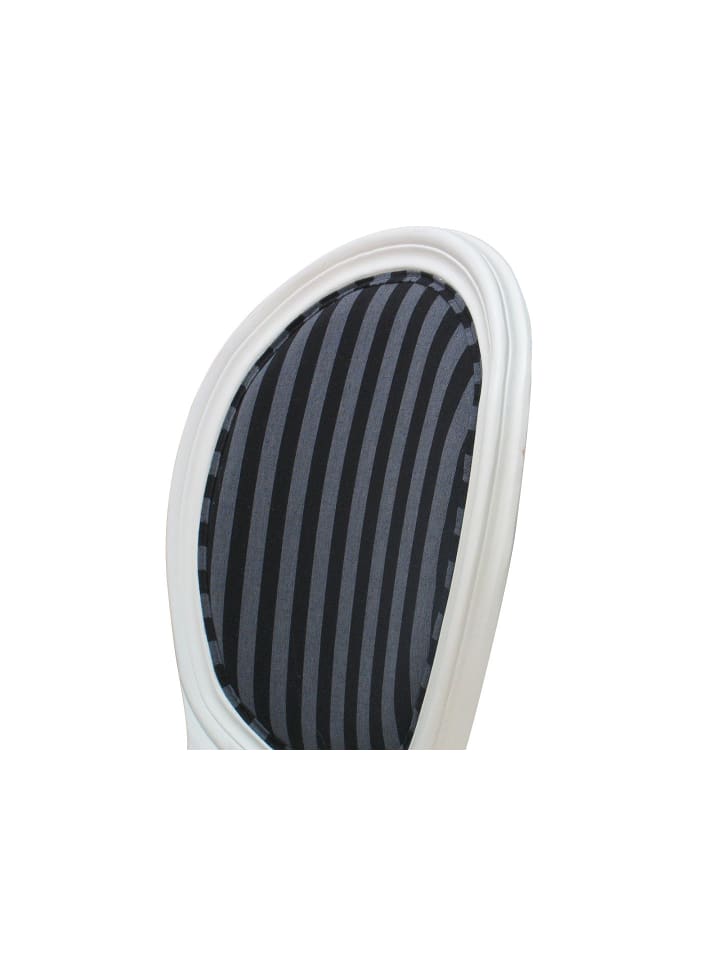 ebuy24 Essgruppe Amaretta (9-teilig) Weiß 180 x 100 cm günstig kaufen onesize