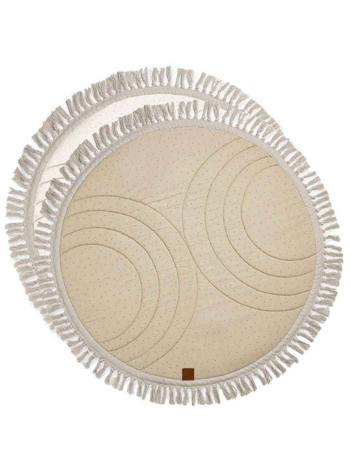 Elodie Details Spielmatte - Northern Star Khaki in Bunt günstig kaufen onesize