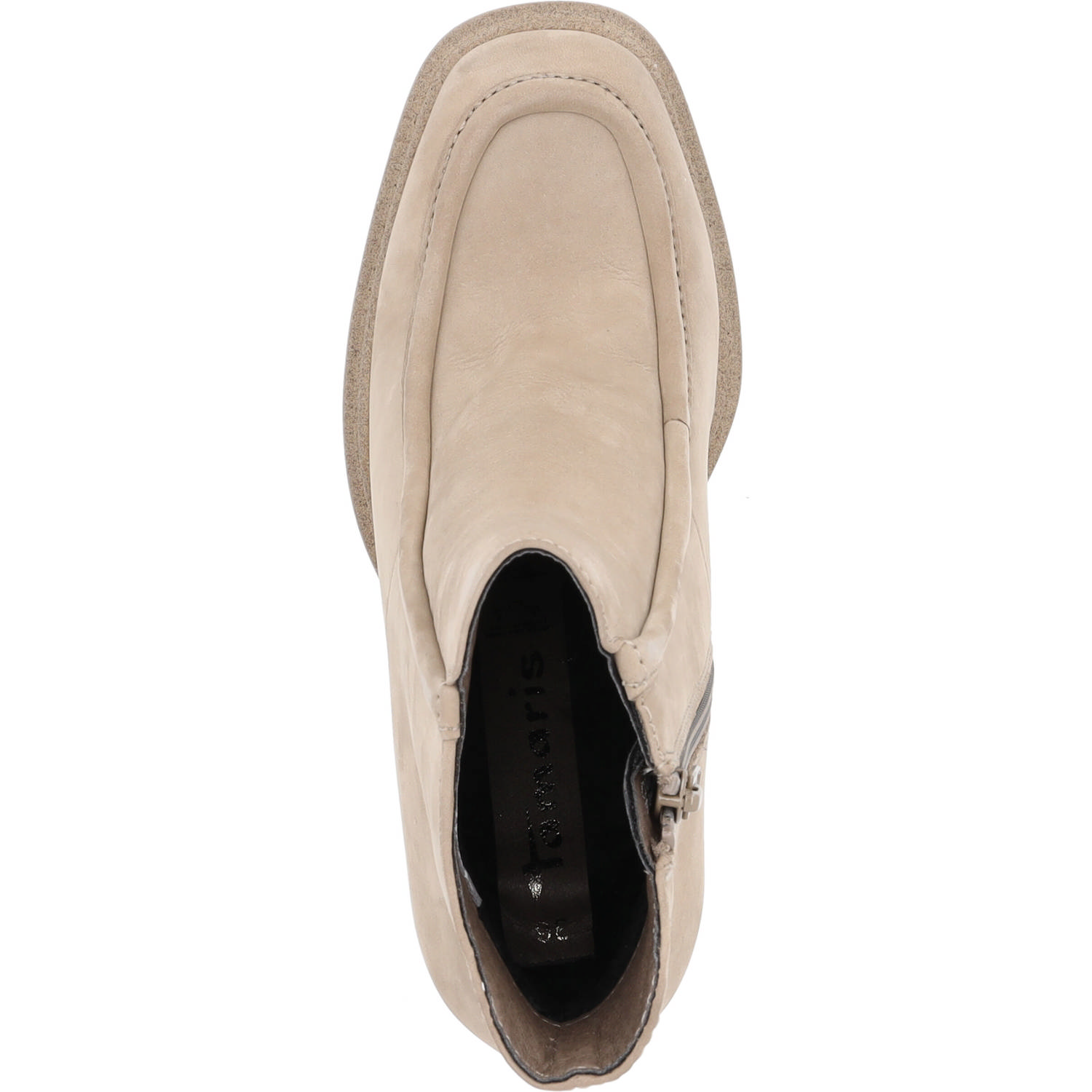 Tamaris 25330, Stiefeletten, Damen, Beige