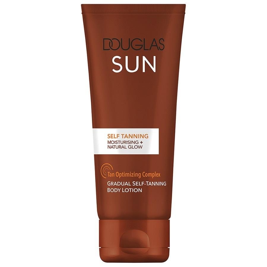 Self-Tanning Body Lotion