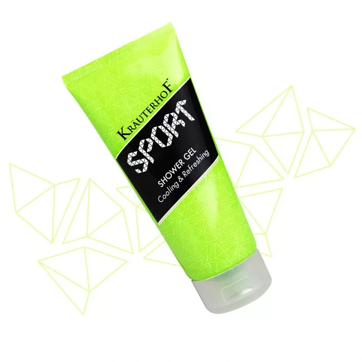 SPORT Shower Gel Cooling & Refreshing