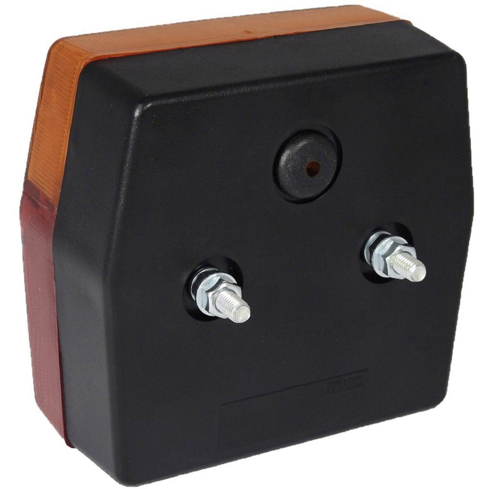 Fristom Anhänger Fristom Anhänger-Rückleuchte 6.3 mm Steckverbinder Blinker, Bremslicht
