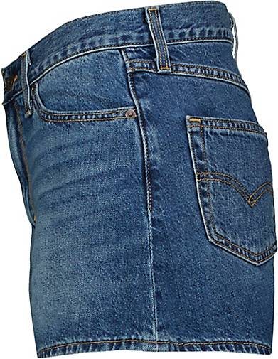 Levi's Damen Jeansshorts MOM SHORT Z7225