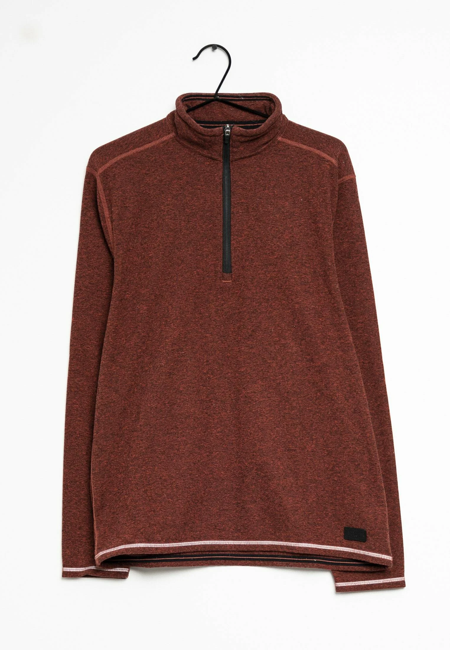 Sudadera polar de Abercrombie & Fitch