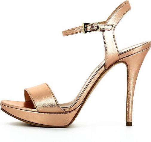EVITA Damen Sandalette VALERIA