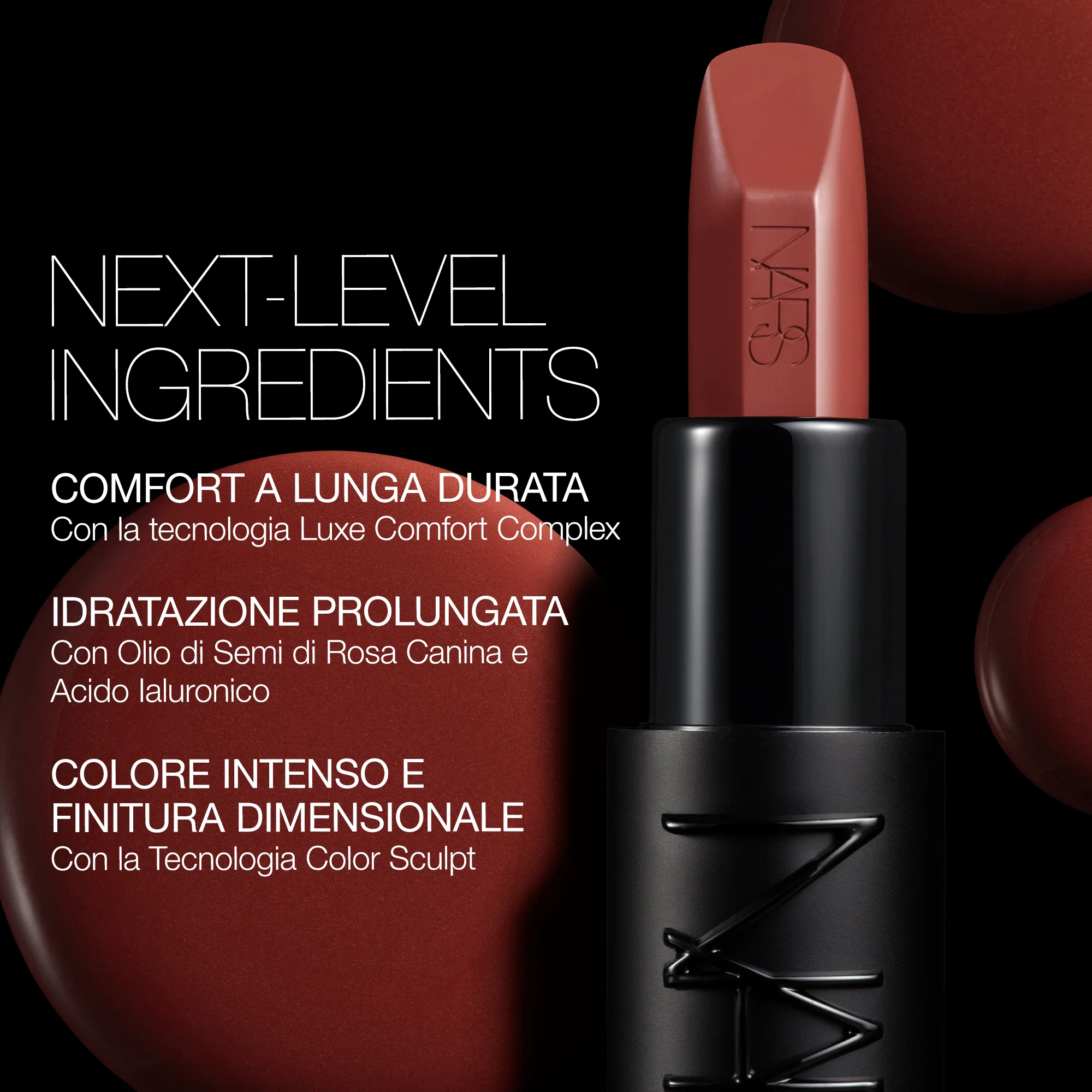 LABIAL EXPLÍCITO - Lápiz labial