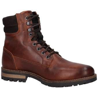 PME Legend Schnürstiefelette in braun