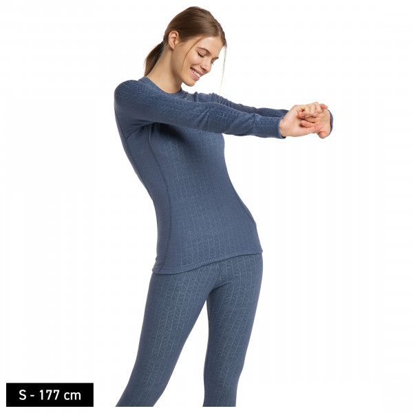 Devold - Duo Active Woman Shirt - Merinounterwäsche
