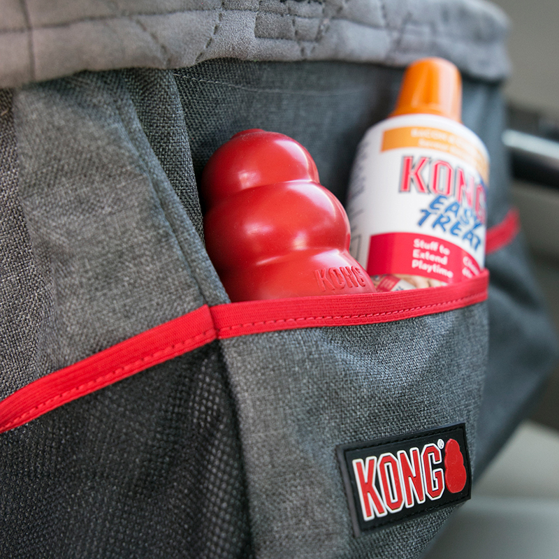 KONG Autozubehör KONG Autositz Booster