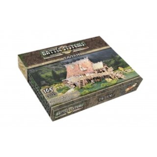 Battle Systems - Tavern