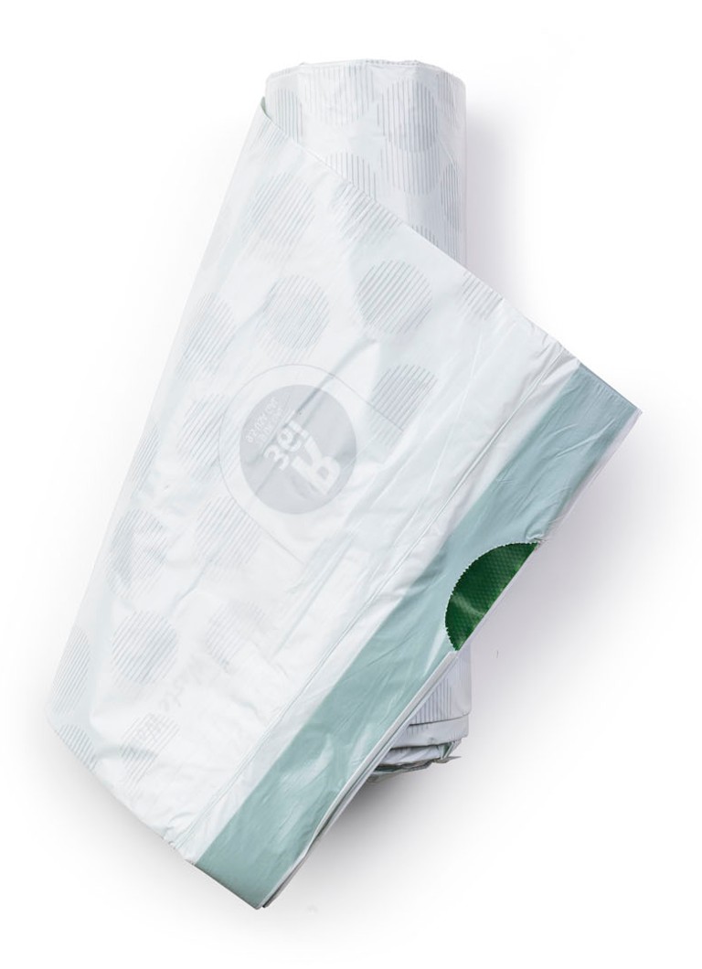 Σακούλες σκουπιδιών Brabantia Perfect Fit κωδικός R 36 λίτρα 6 x 20 τεμάχια