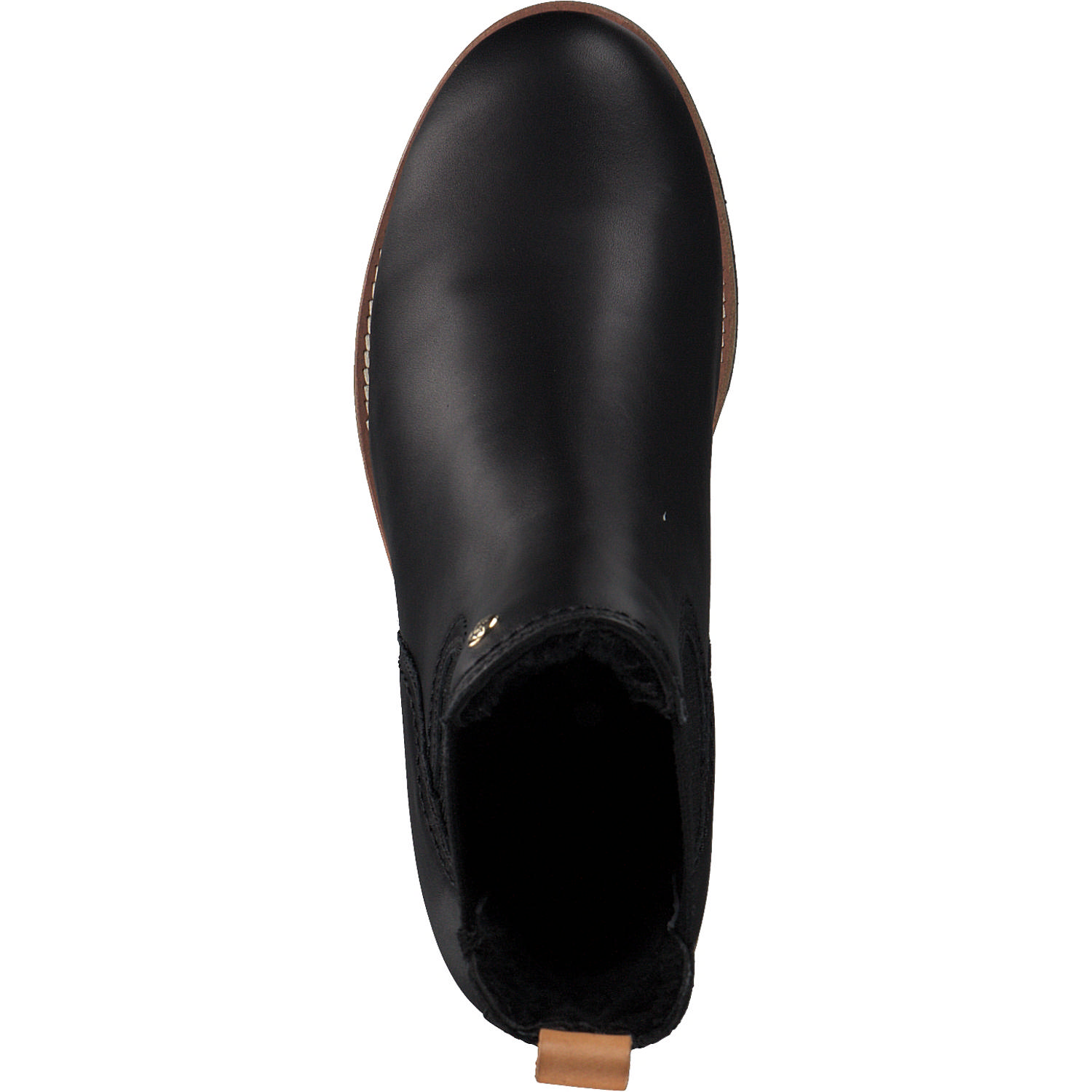 Panama Jack Travelling Pia Igloo B, Winterstiefel, Damen, Schwarz (Negro/Black)