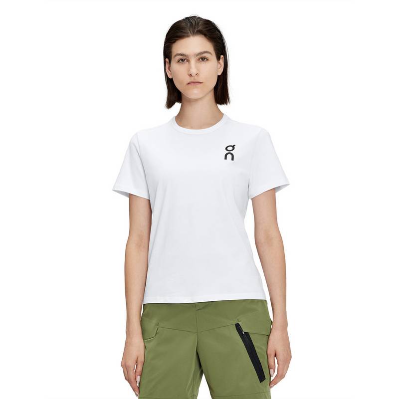On Graphic T-Shirt Damen