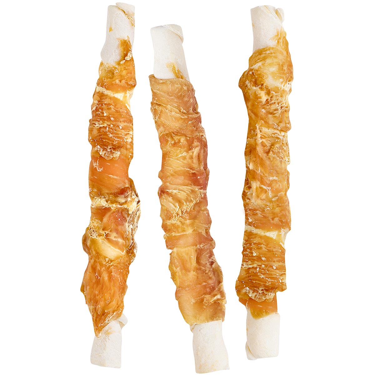 Vitakraft Chews Deli Kaurollen Huhn Gr. L 3 Stück bei ZooRoyal