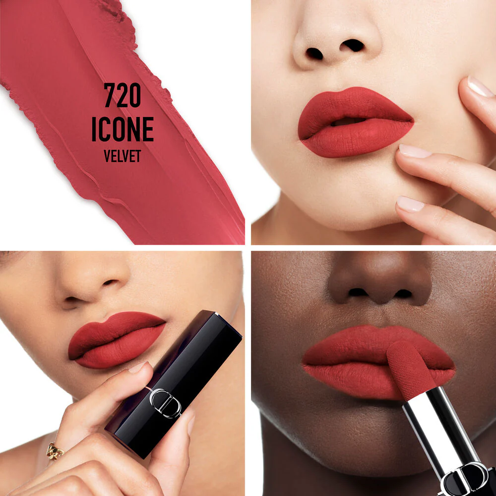 Barras de labios Rouge Dior - Lápiz labial