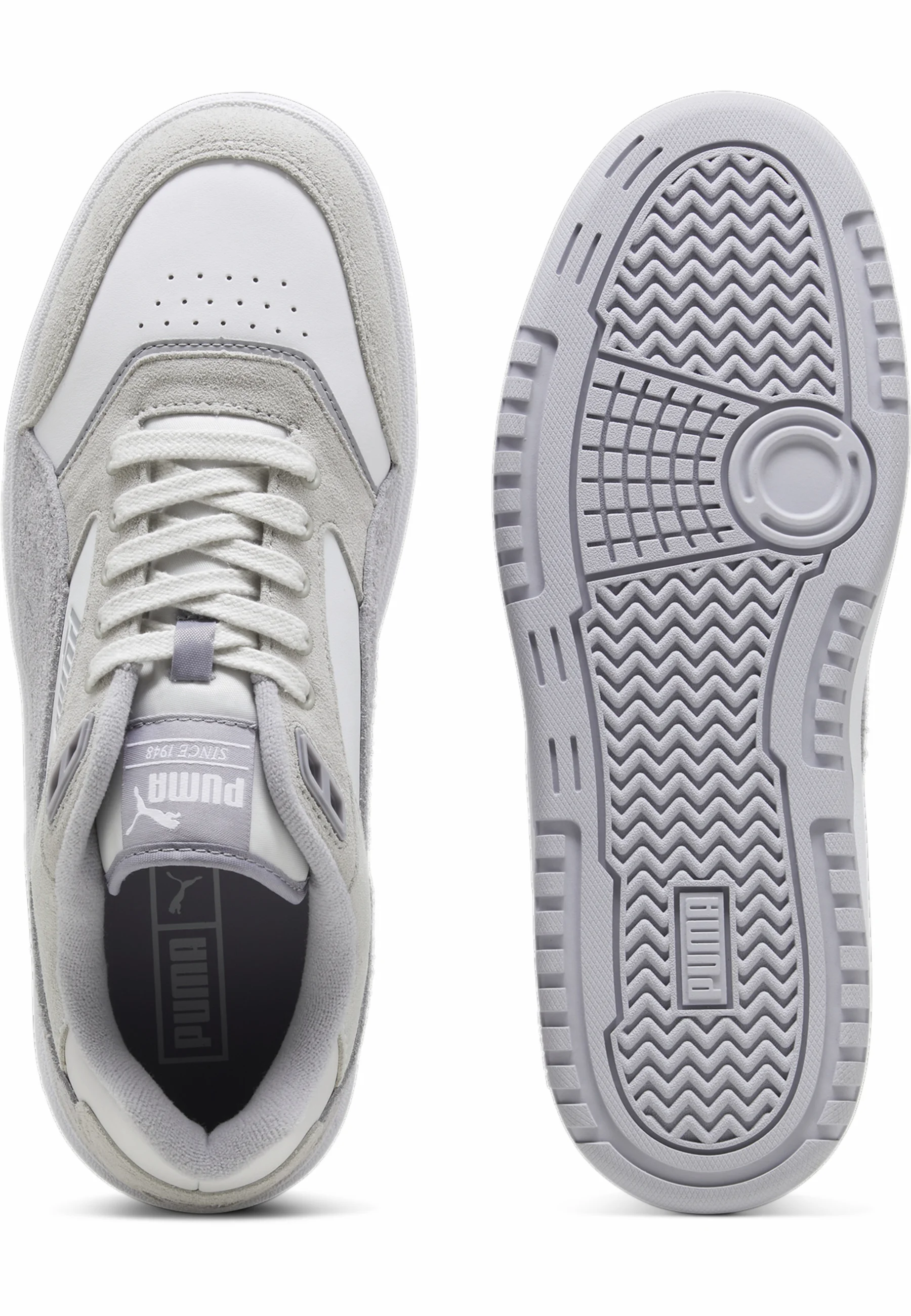 Puma DOUBLECOURT UTILITY UNISEX - Zapatillas bajas