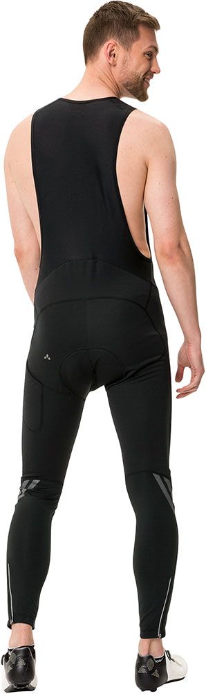 Vaude Posta Warm - Trägerhose mit Polster kaufen | Bike-Discount