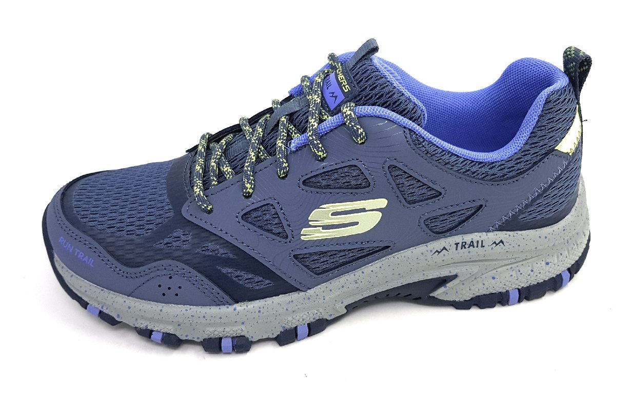 Skechers HILLCREST - PURE ESCAPAD 149821 Blau SLT slate