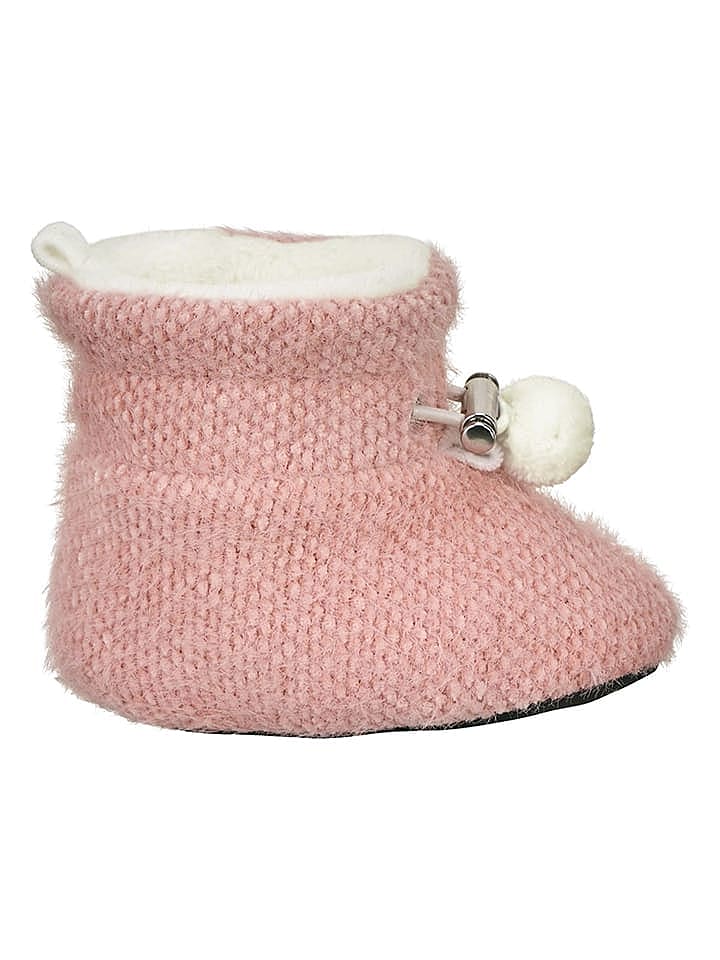 Sterntaler Krabbelschuhe in Rosa günstig kaufen 22