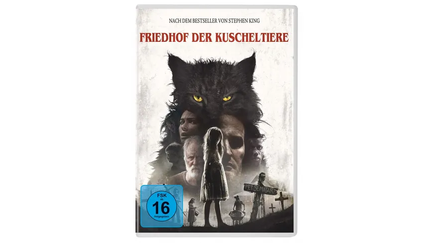 Friedhof der Kuscheltiere