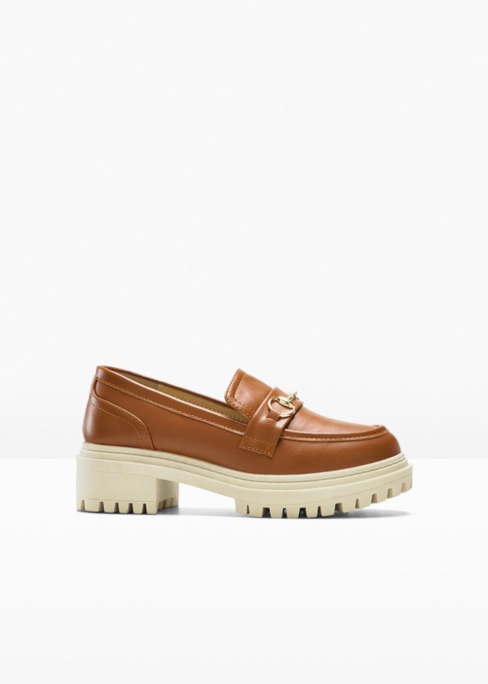 Chunky Loafer
