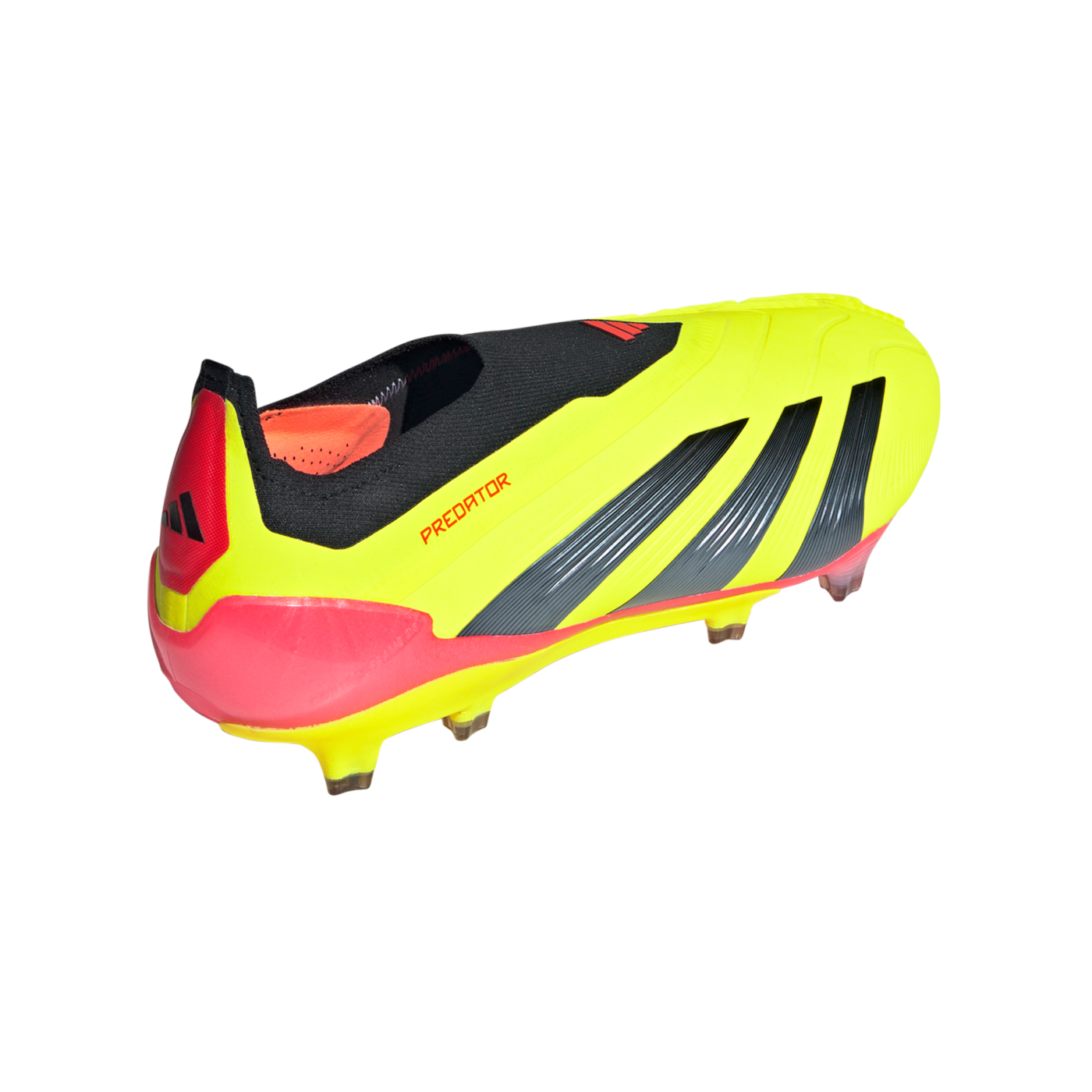 adidas Predator Elite LL FG Gelb Schwarz Rot