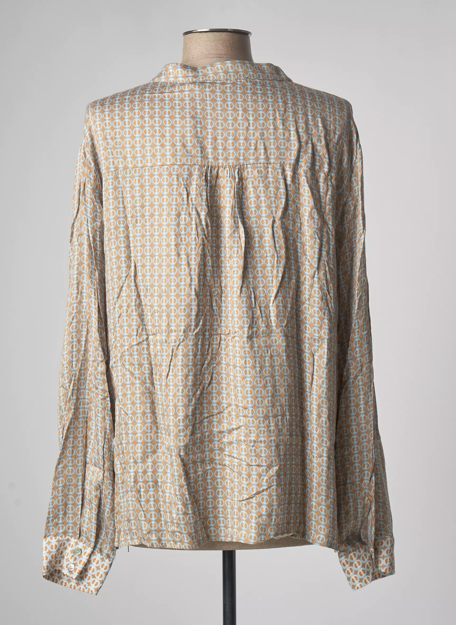 Costa 8 Mani Blouses Femme couleur beige