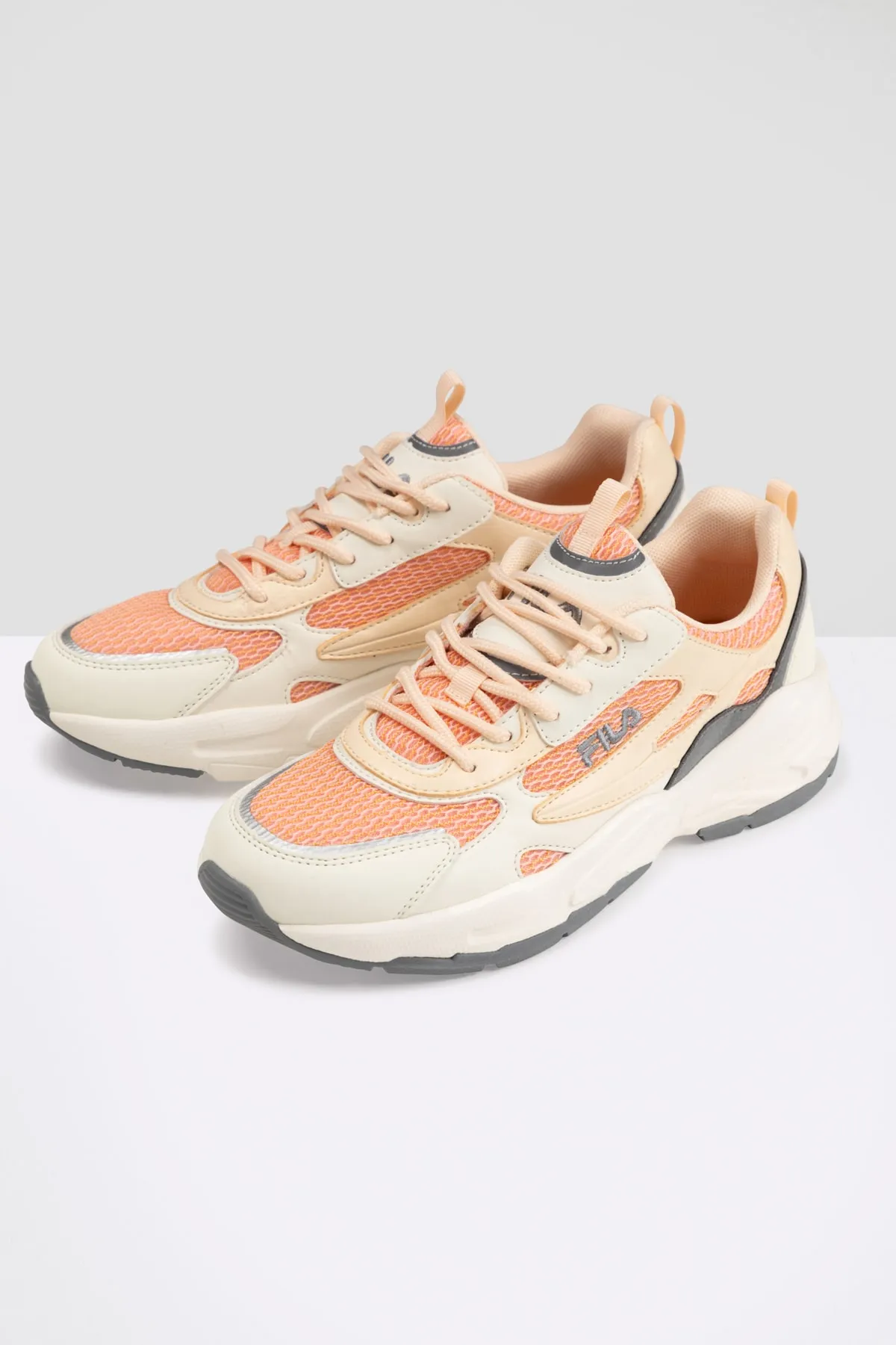 Fila  Damen/Mädchen Sneaker in Vanillecreme