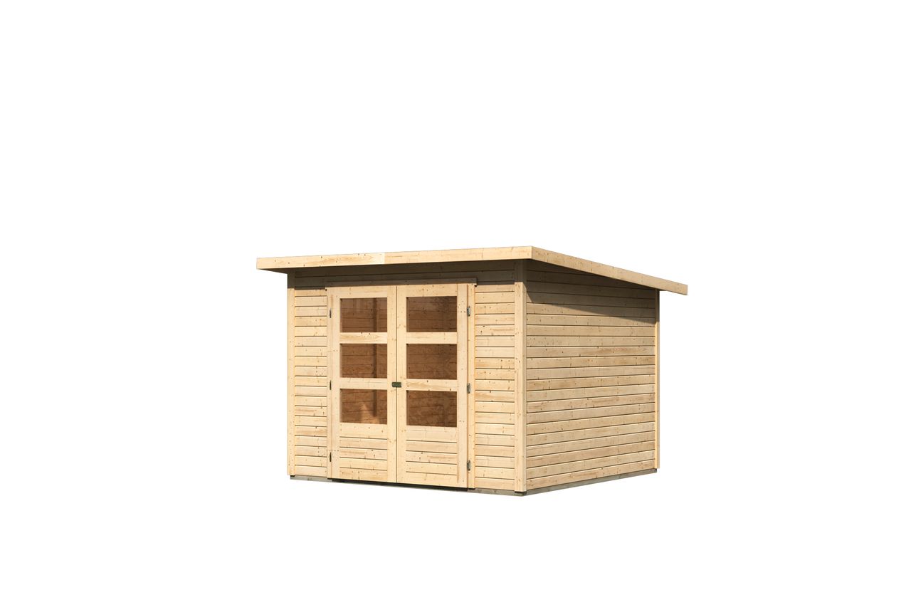 Karibu Gartenhaus 