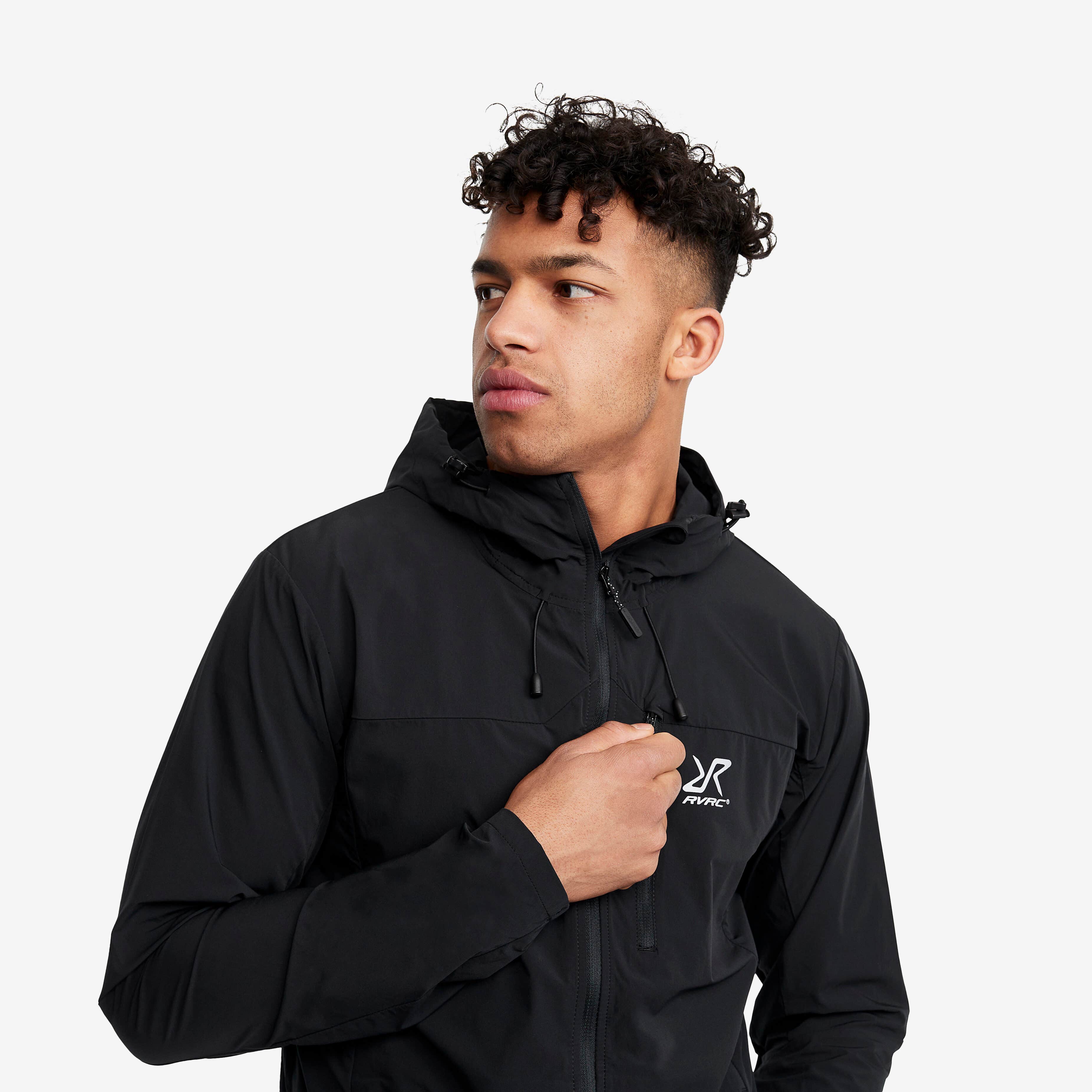 Aspect Wind Jacket Homme Black
