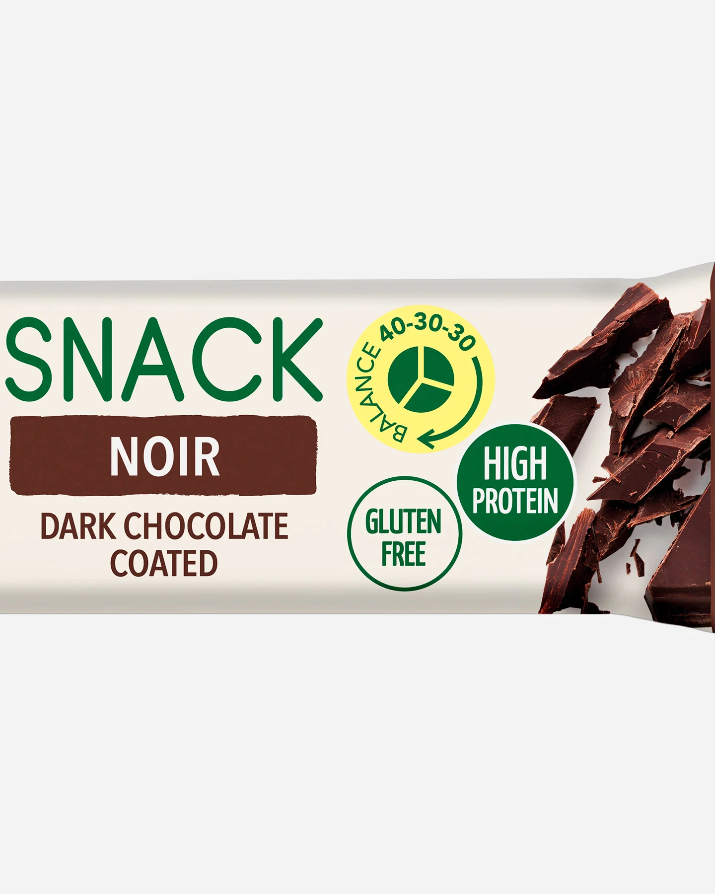 Energy Enervit Enerzona Snack Dark Noir 33g 91276