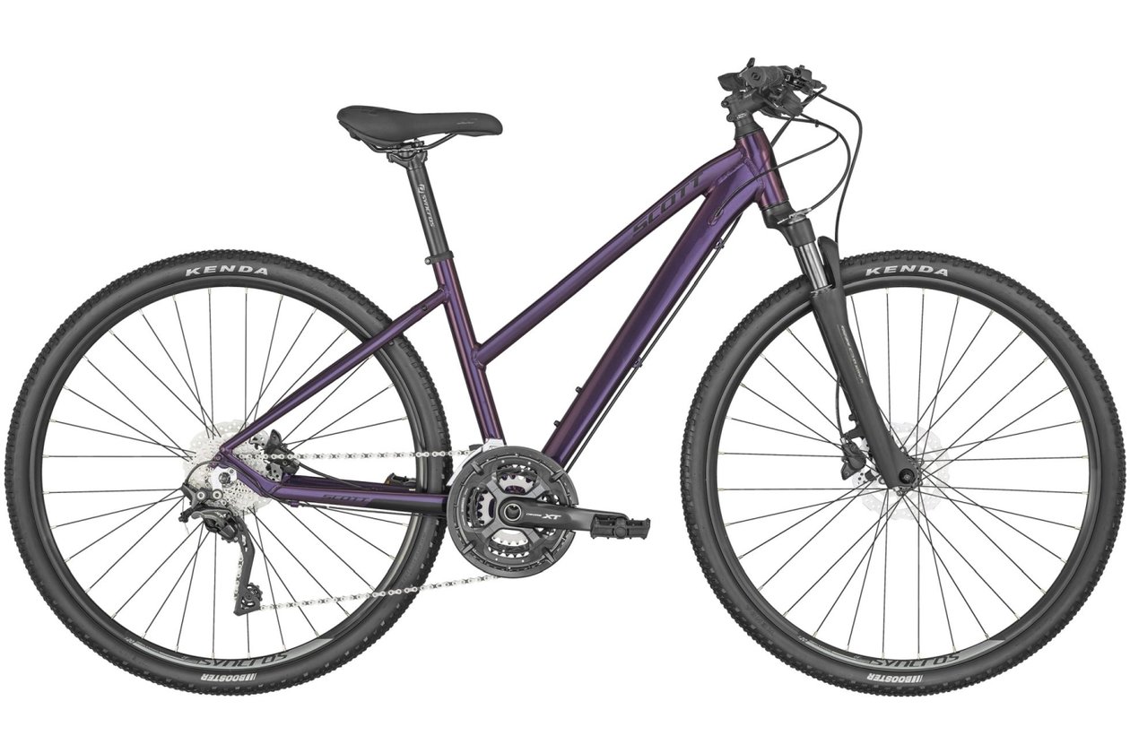 Scott Sub Cross 10 Lady - 2023 - 28 Zoll - Damen Sport